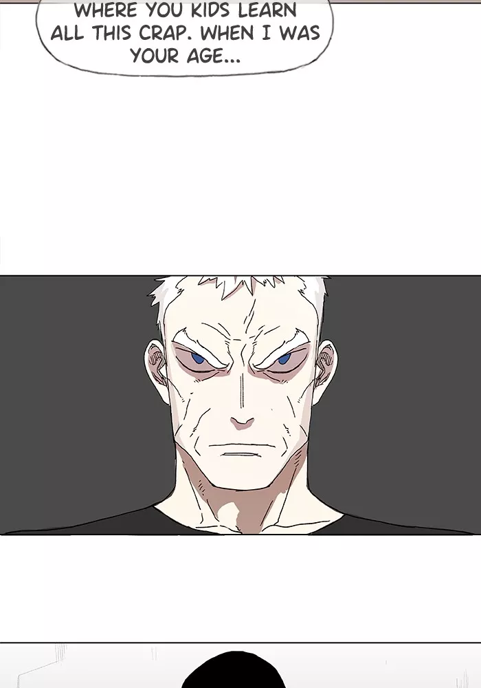 Read The Boxer Manga Online
