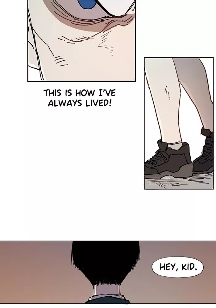 Read The Boxer Manga Online