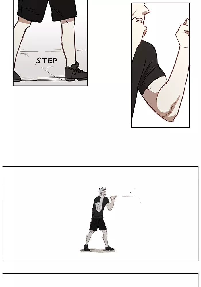 Read The Boxer Manga Online