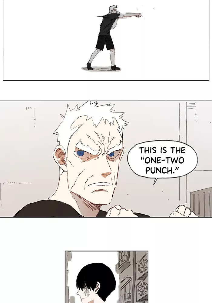 Read The Boxer Manga Online