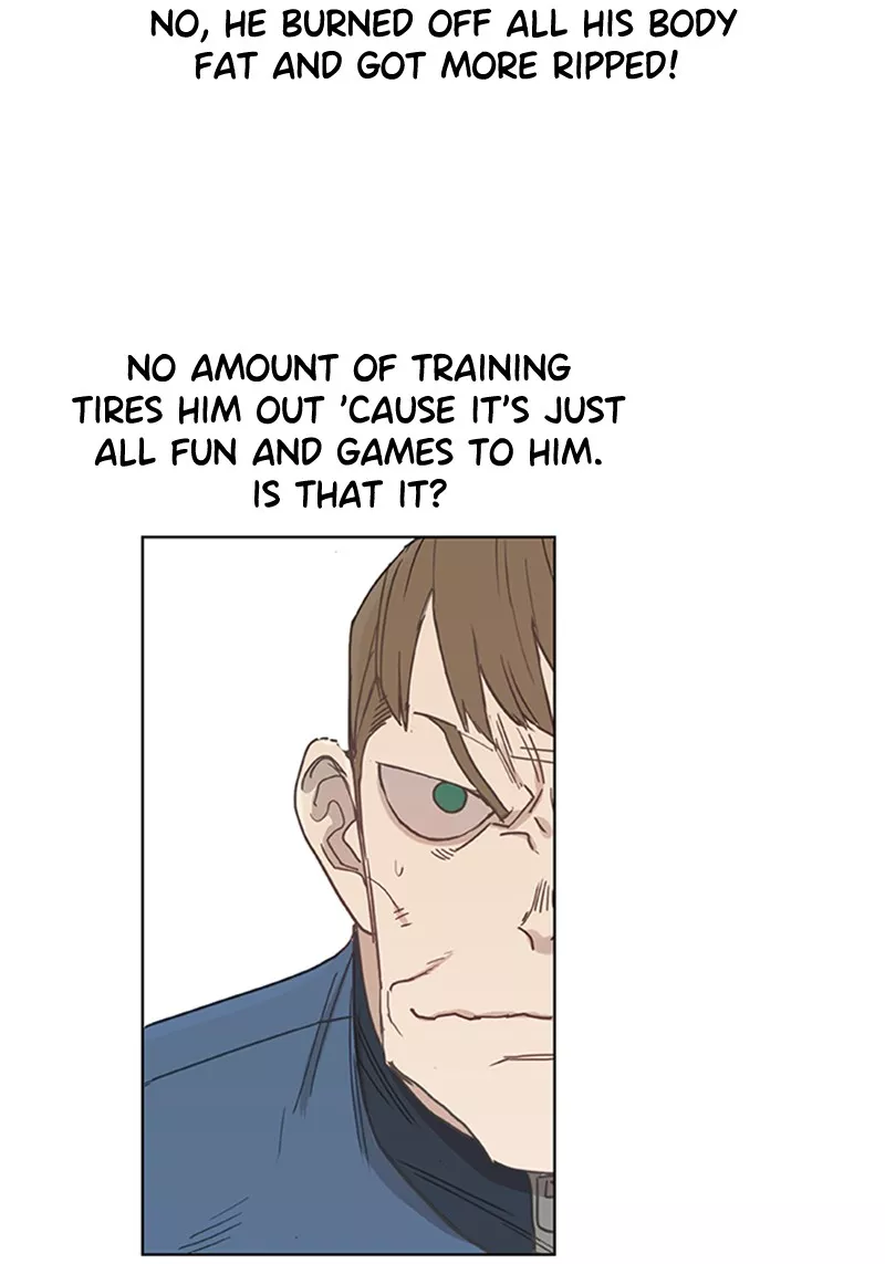 Read The Boxer Manga Online