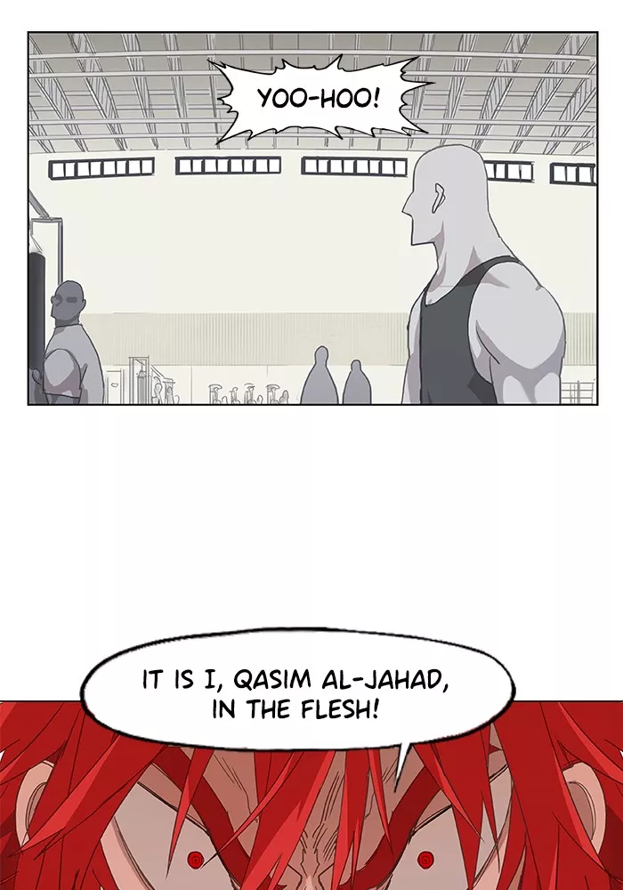 Read The Boxer Manga Online