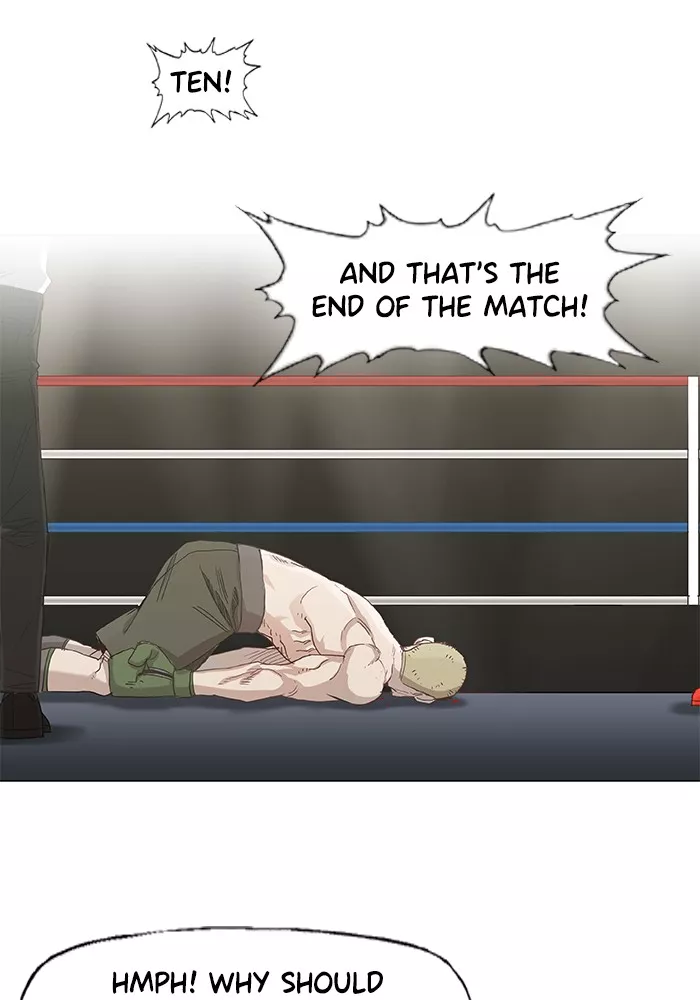 Read The Boxer Manga Online