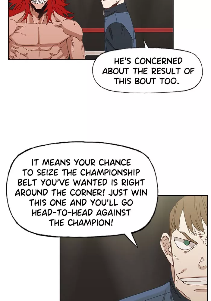 Read The Boxer Manga Online