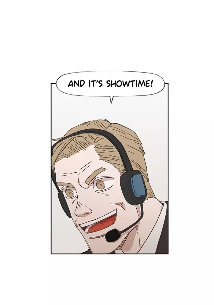 Read The Boxer Manga Online