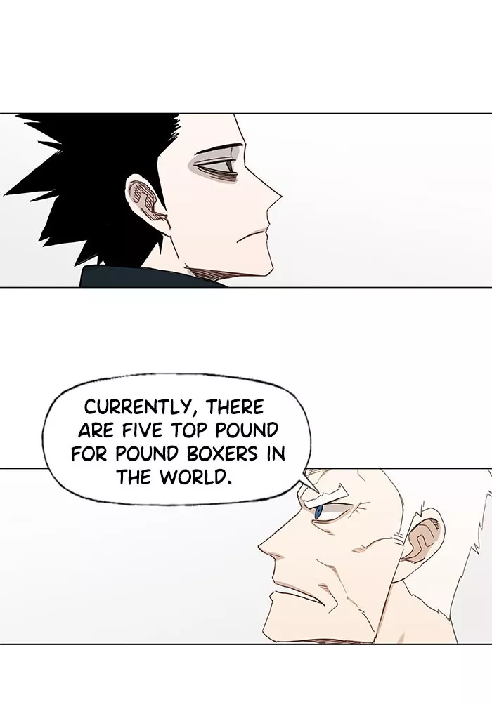 Read The Boxer Manga Online