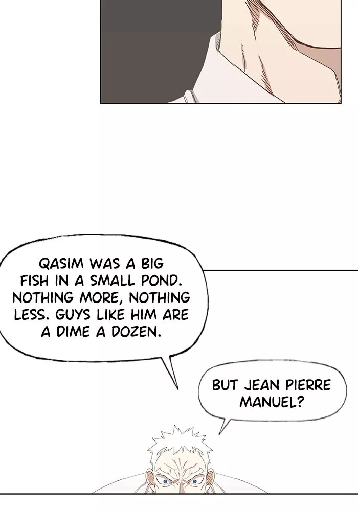 Read The Boxer Manga Online
