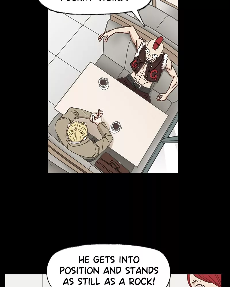 Read The Boxer Manga Online