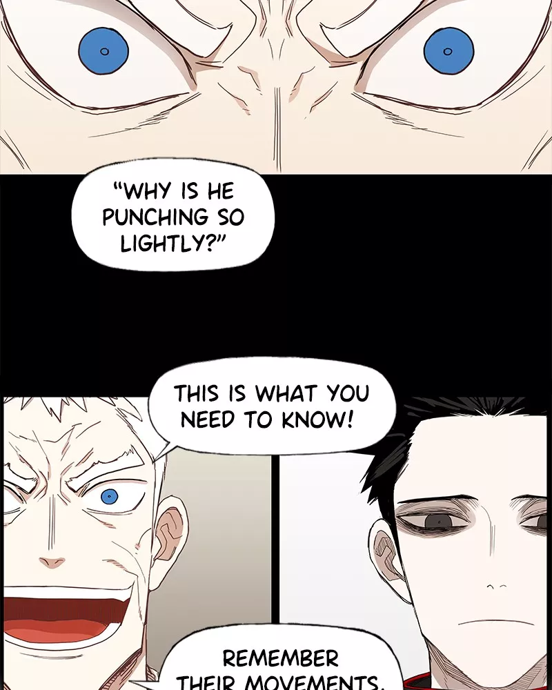 Read The Boxer Manga Online
