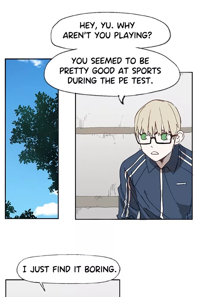 Read The Boxer Manga Online