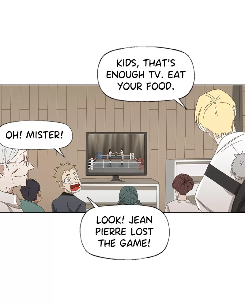 Read The Boxer Manga Online