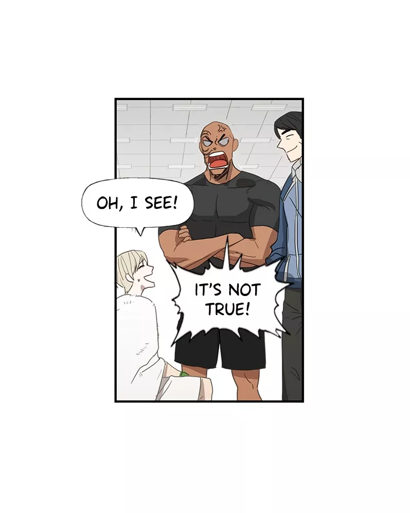 Read The Boxer Manga Online