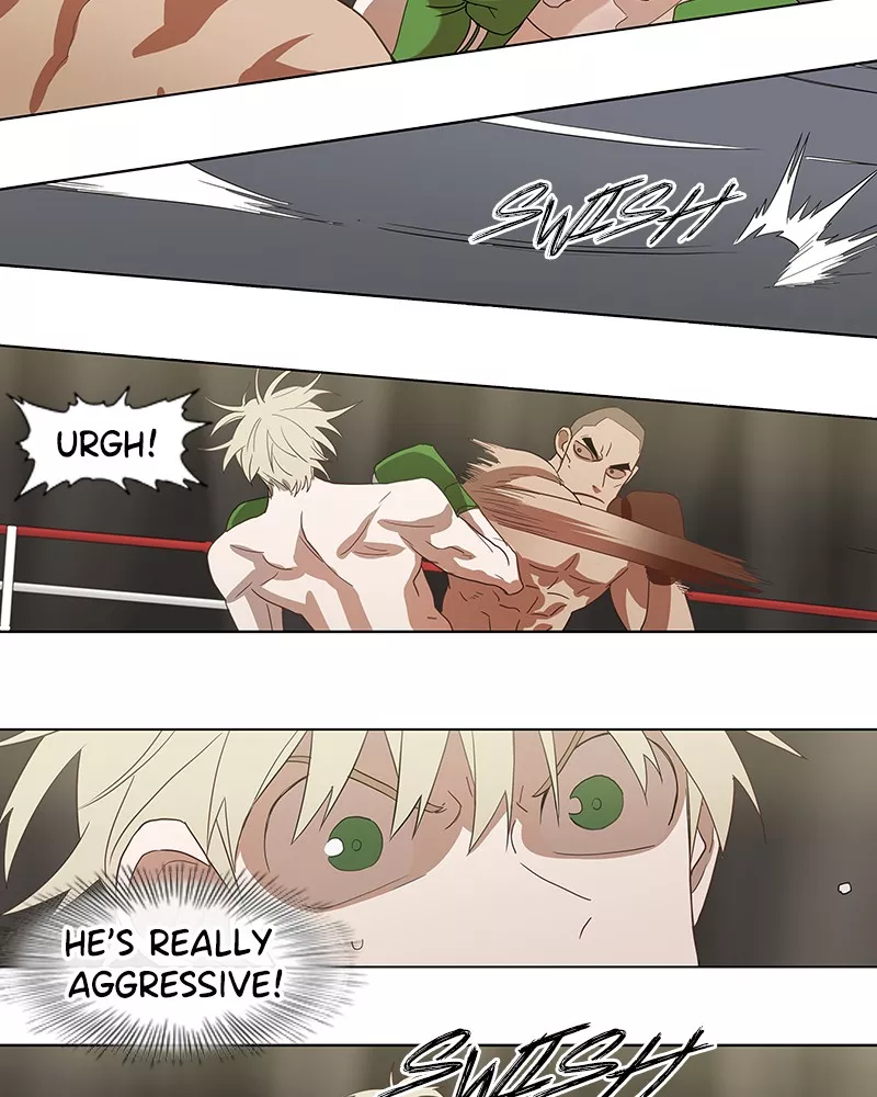 Read The Boxer Manga Online