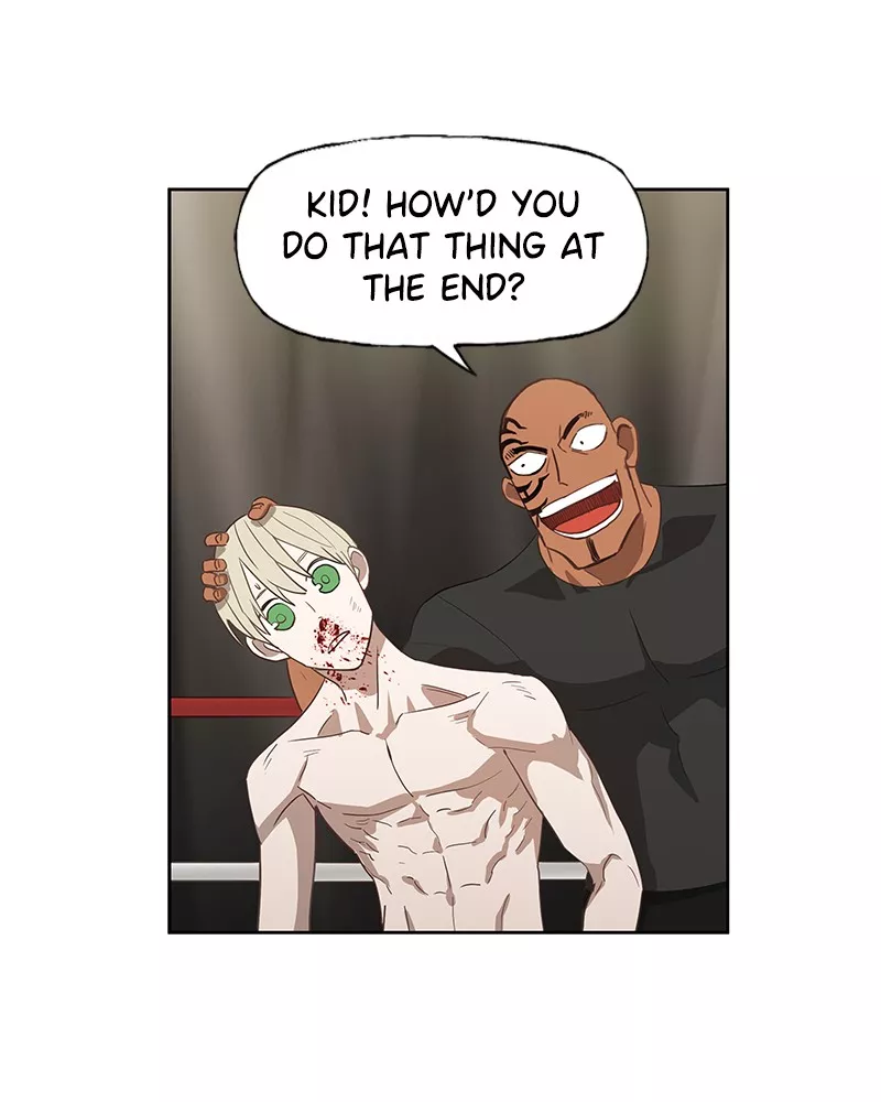 Read The Boxer Manga Online