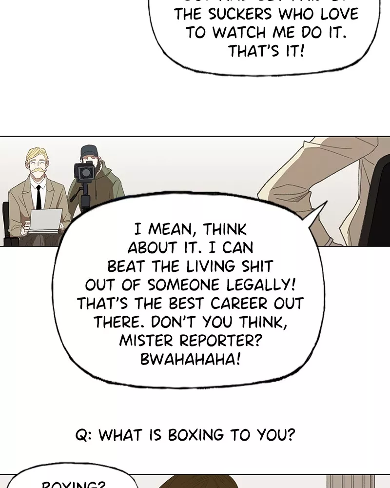 Read The Boxer Manga Online