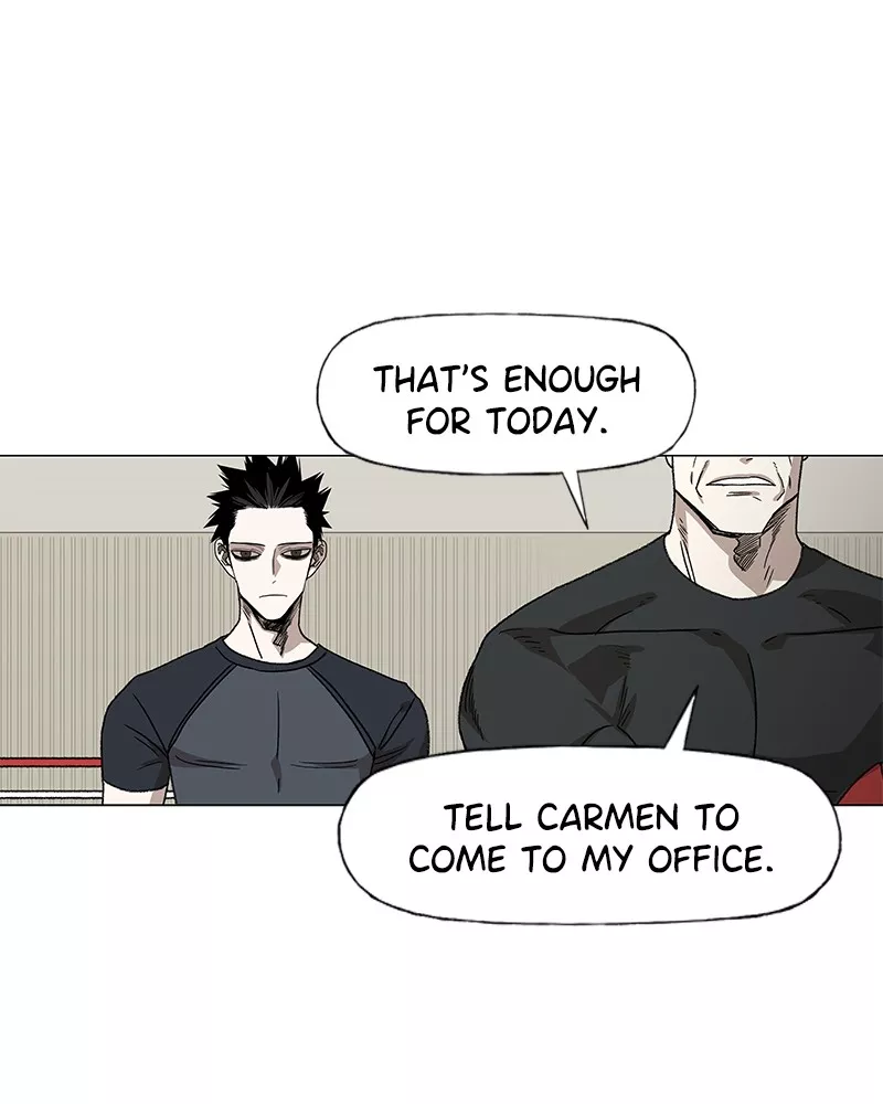 Read The Boxer Manga Online
