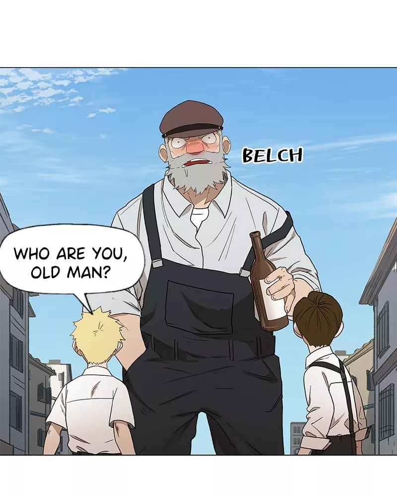 Read The Boxer Manga Online