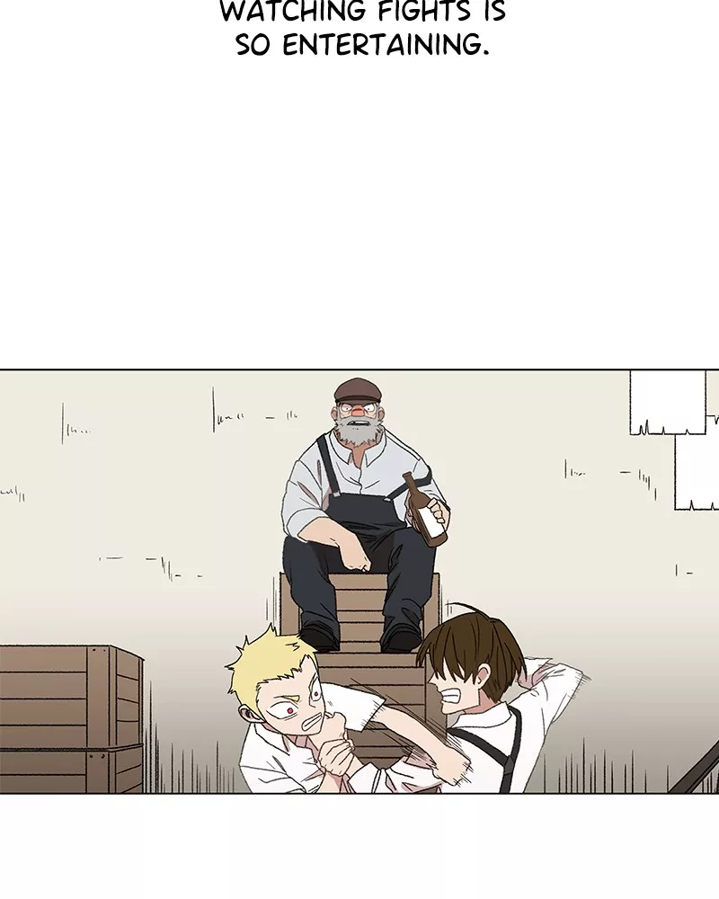 Read The Boxer Manga Online
