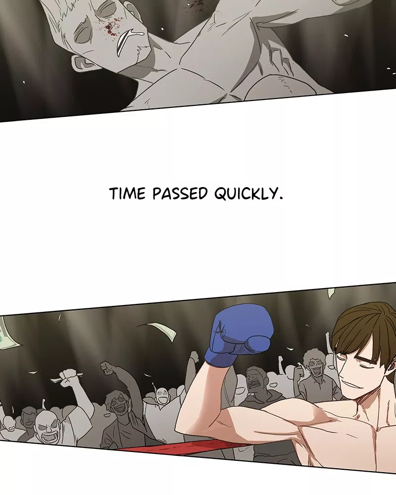 Read The Boxer Manga Online