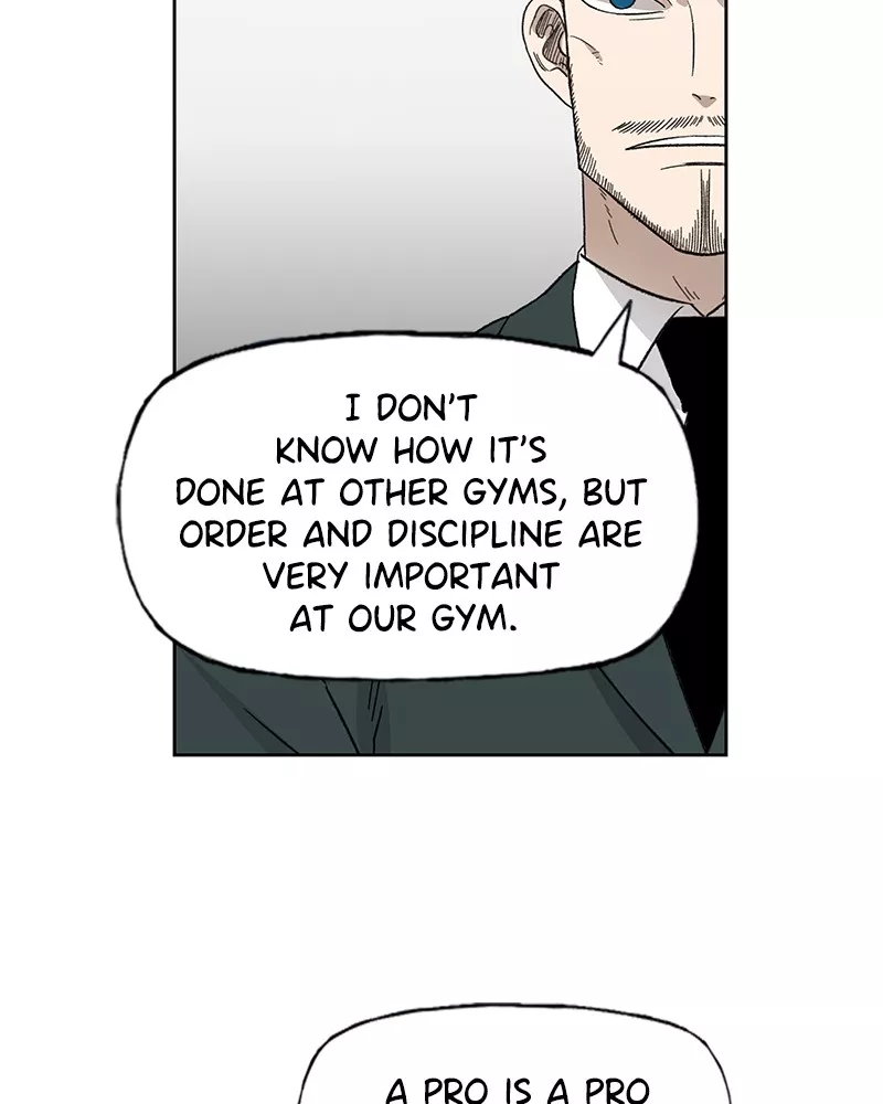 Read The Boxer Manga Online