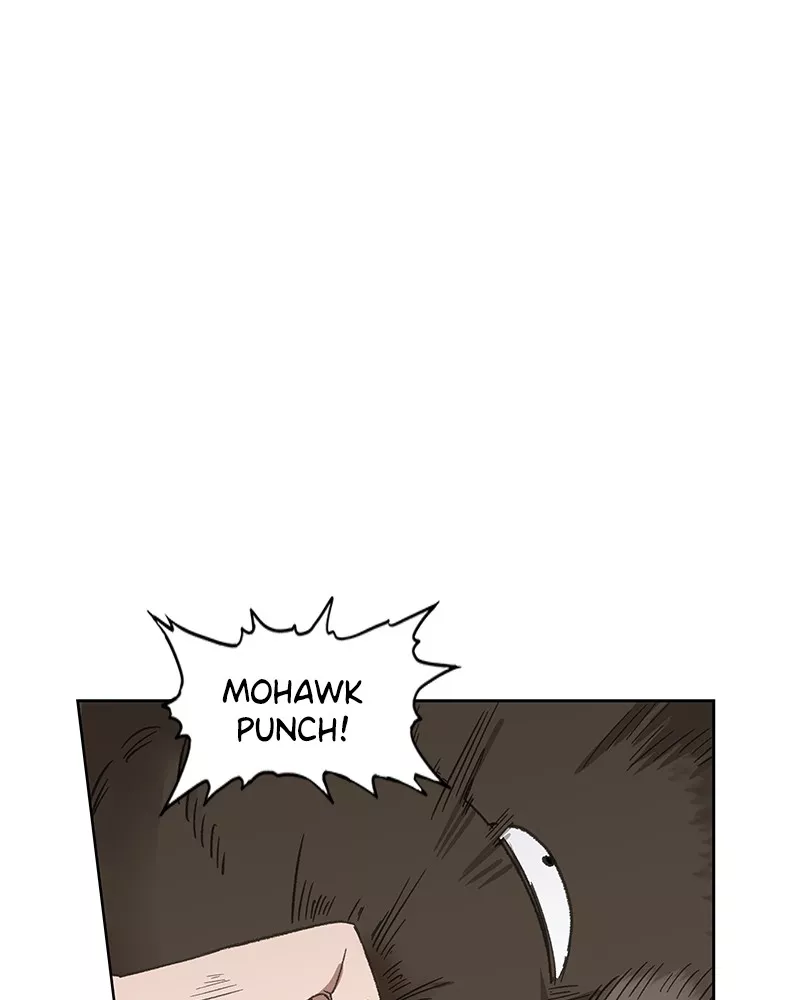 Read The Boxer Manga Online