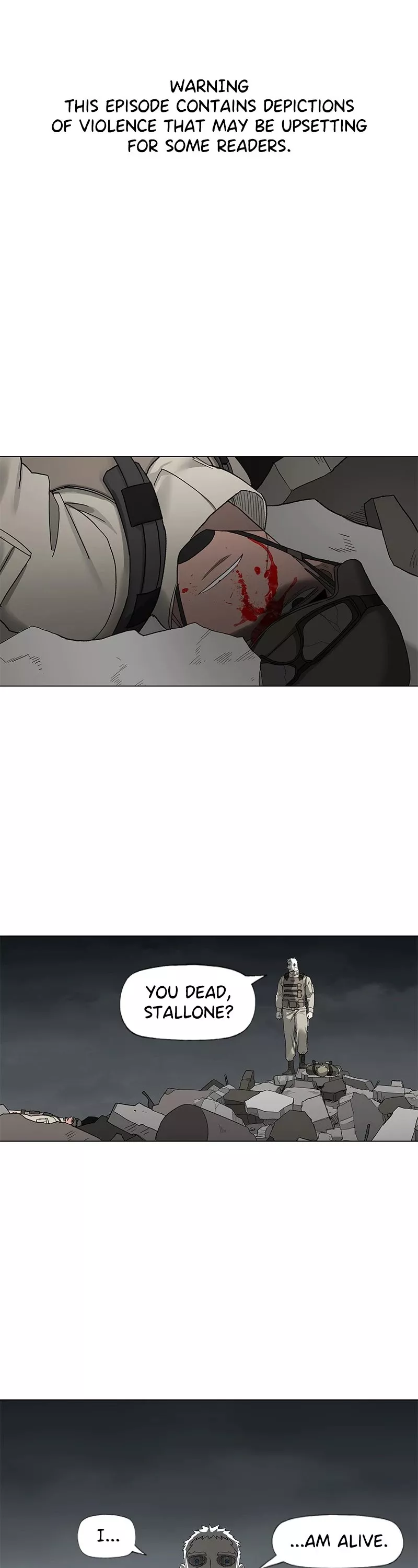 Read The Boxer Manga Online