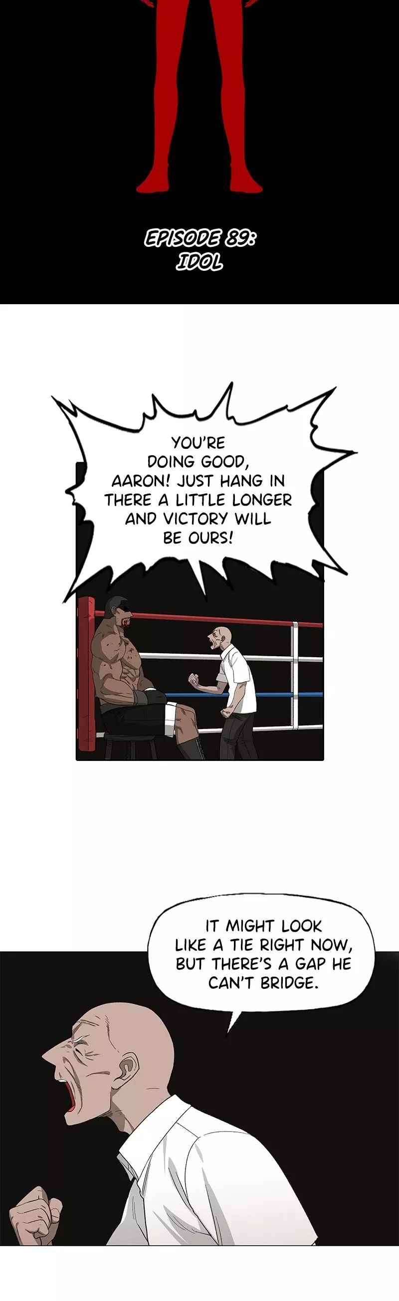 Read The Boxer Manga Online