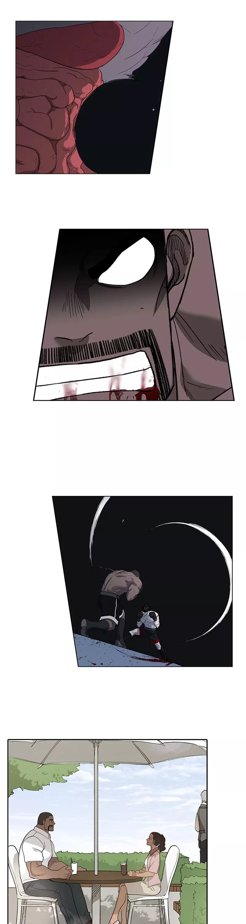Read The Boxer Manga Online