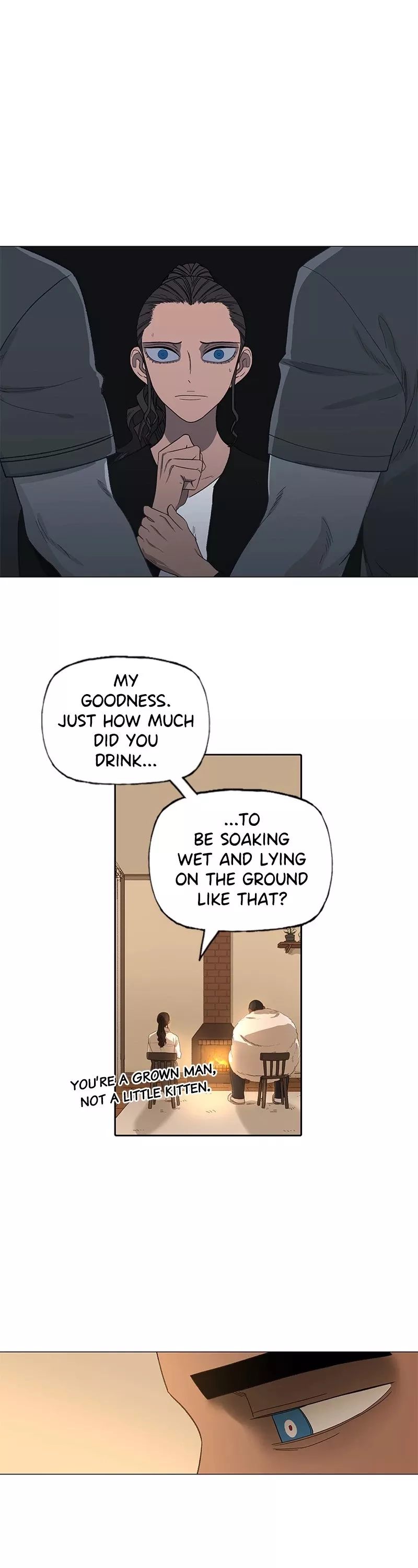 Read The Boxer Manga Online