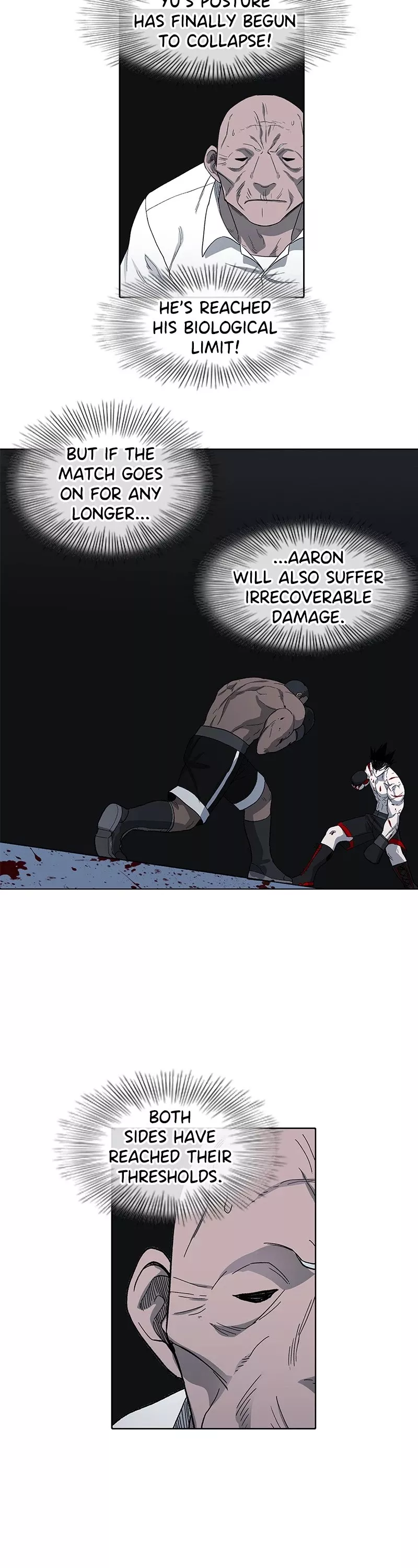 Read The Boxer Manga Online