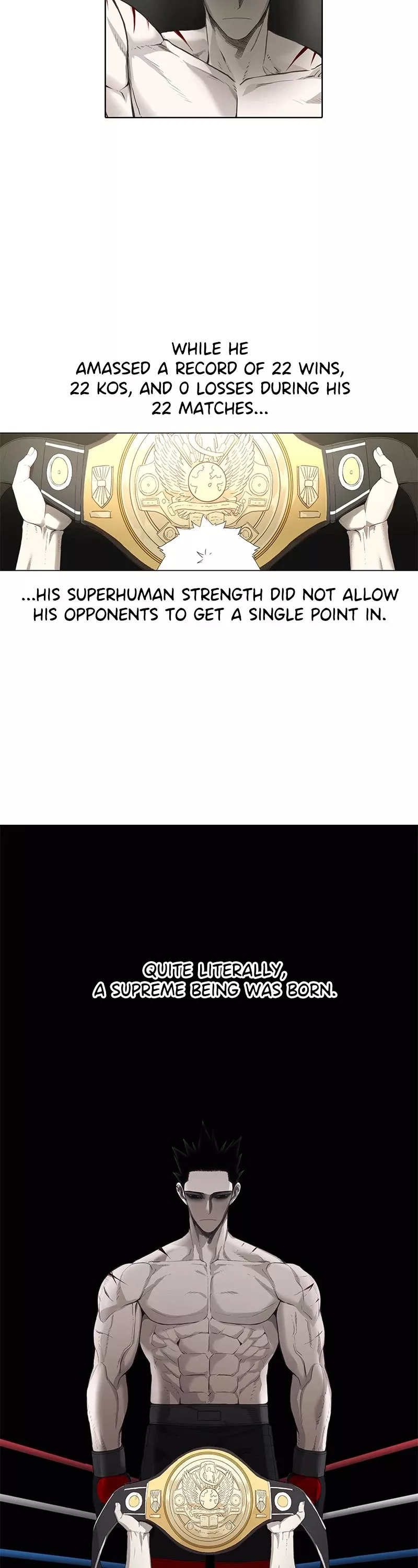 Read The Boxer Manga Online