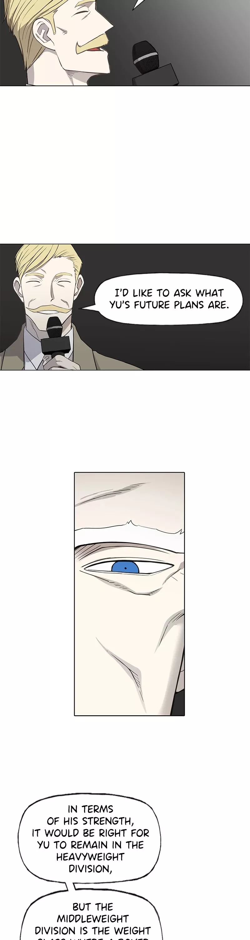 Read The Boxer Manga Online