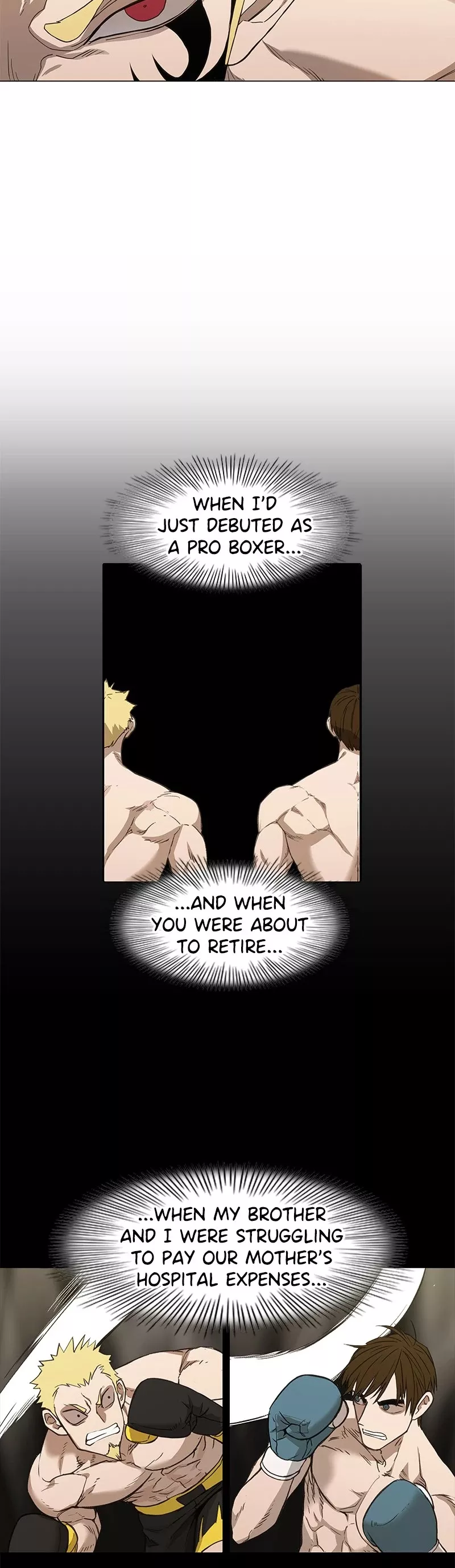 Read The Boxer Manga Online