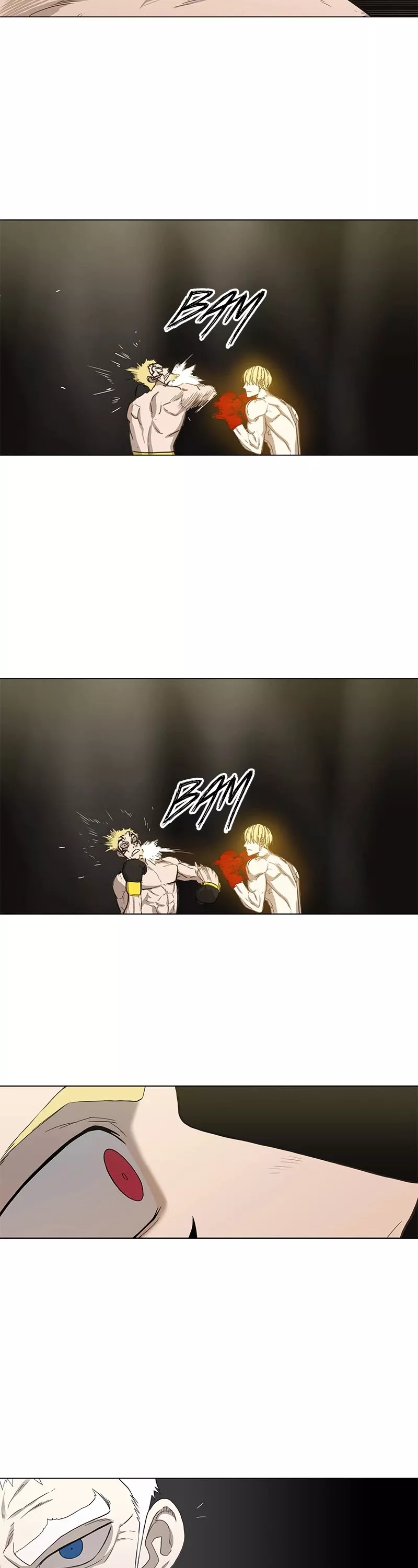 Read The Boxer Manga Online