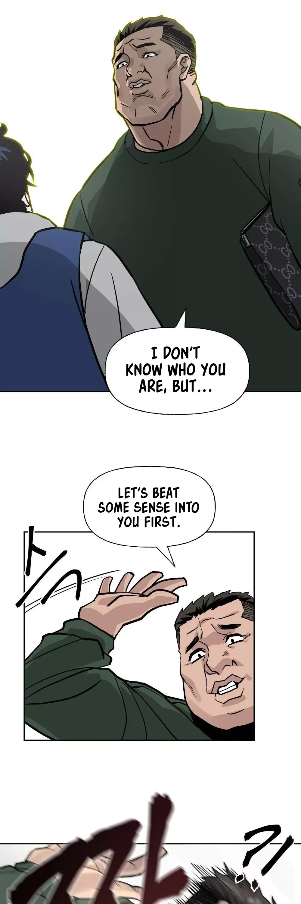 Read The Bully In-Charge Manga Online