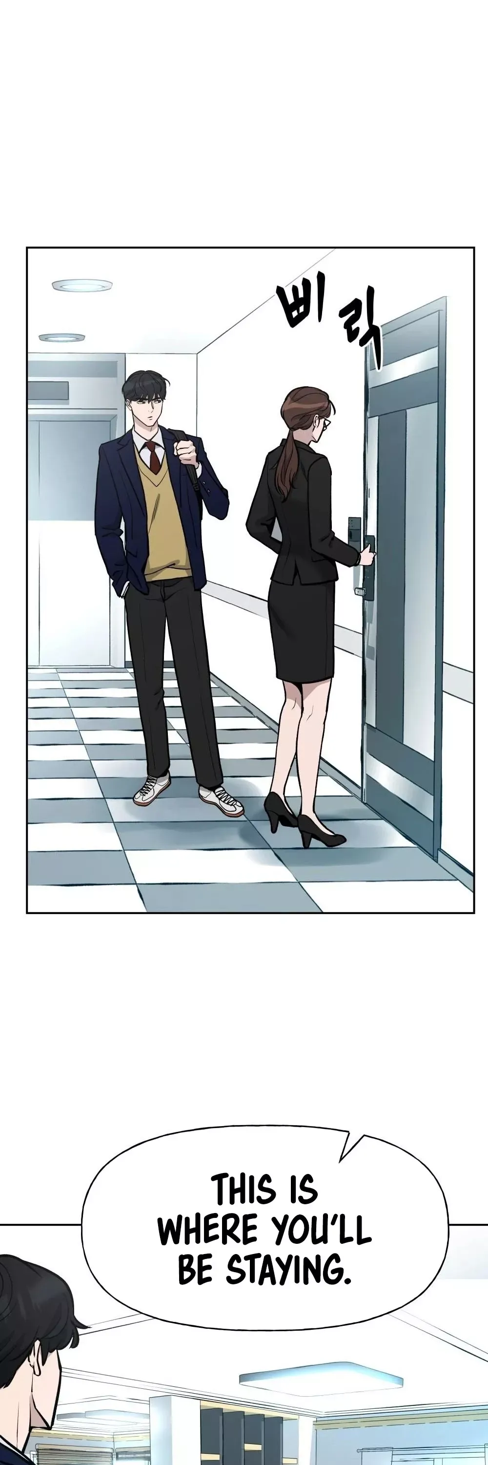Read The Bully In-Charge Manga Online