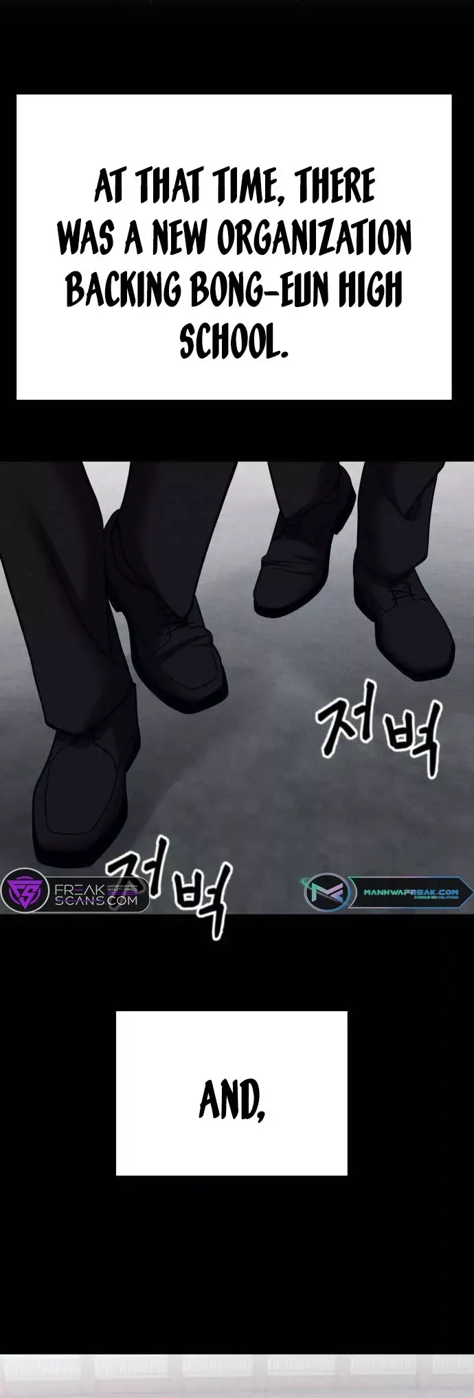 Read The Bully In-Charge Manga Online