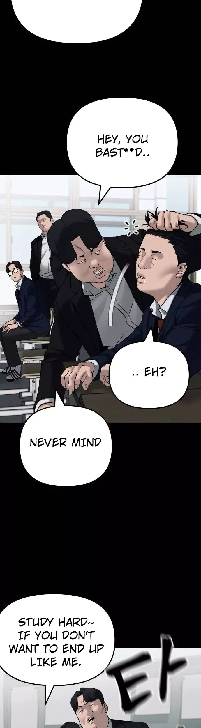 Read The Bully In-Charge Manga Online