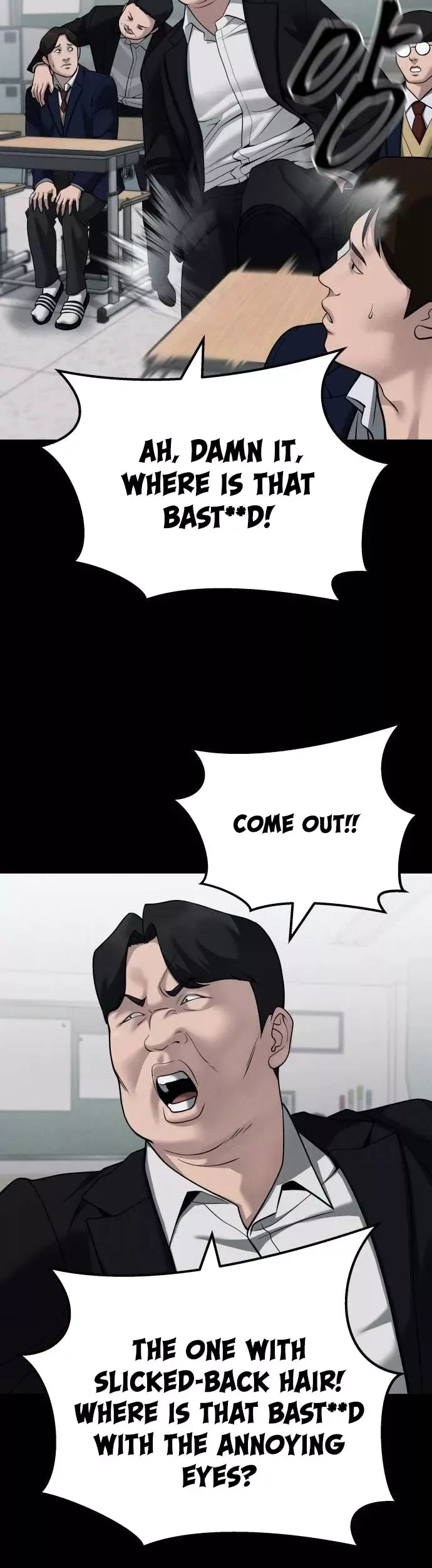 Read The Bully In-Charge Manga Online