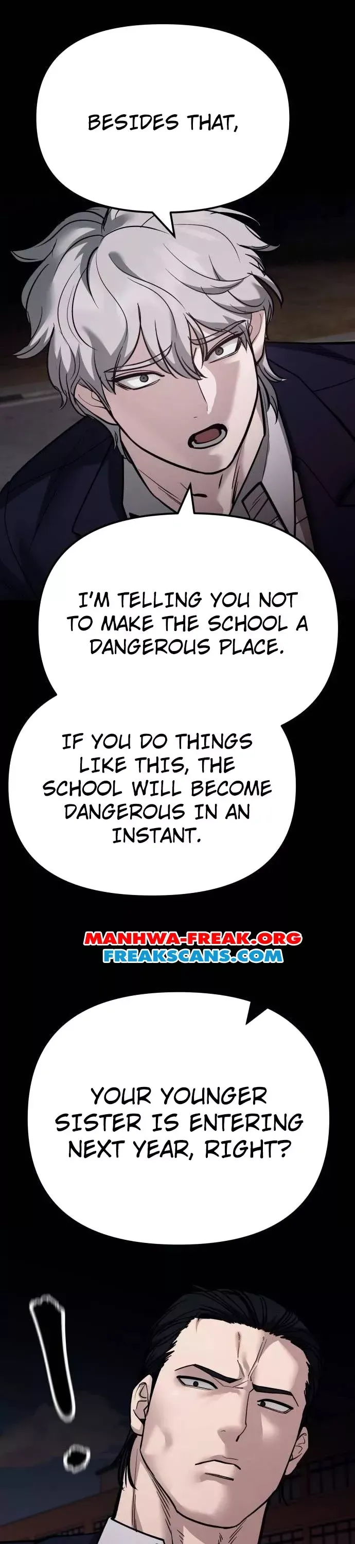 Read The Bully In-Charge Manga Online