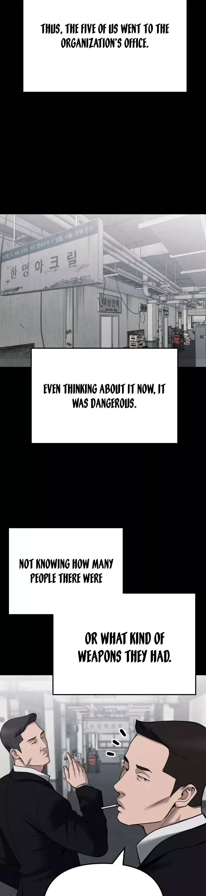Read The Bully In-Charge Manga Online
