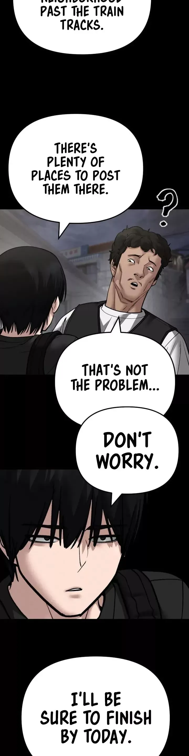 Read The Bully In-Charge Manga Online