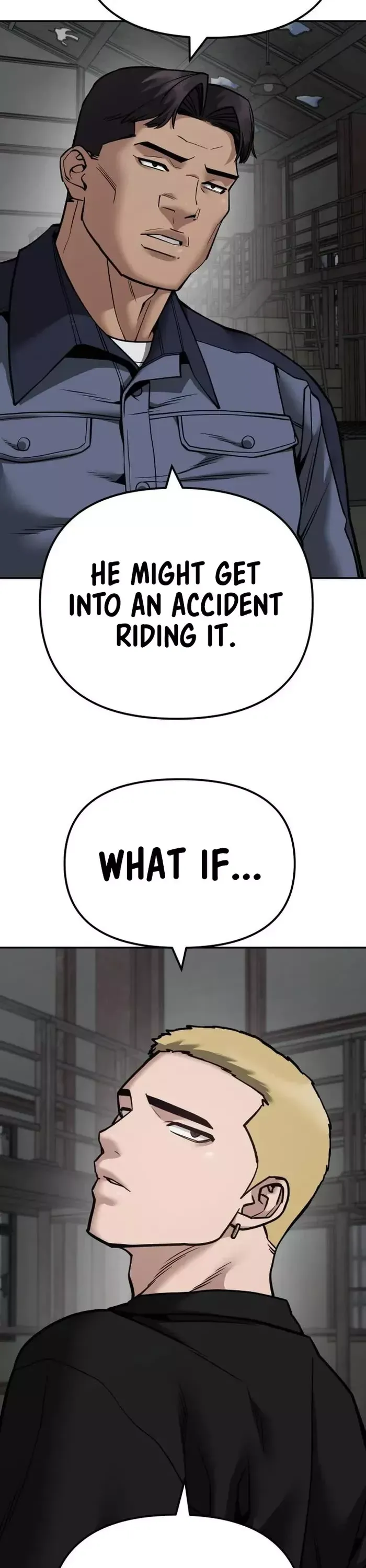 Read The Bully In-Charge Manga Online