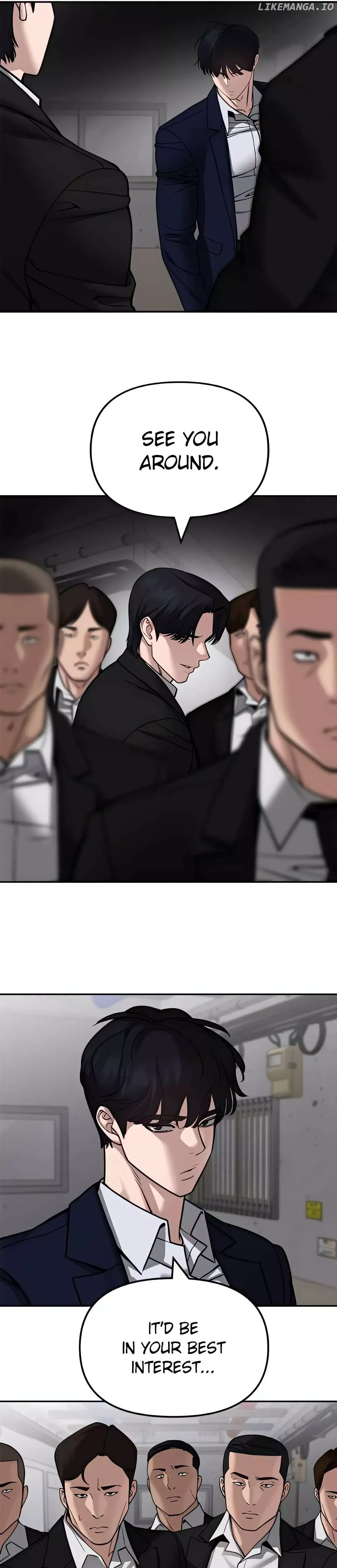 Read The Bully In-Charge Manga Online