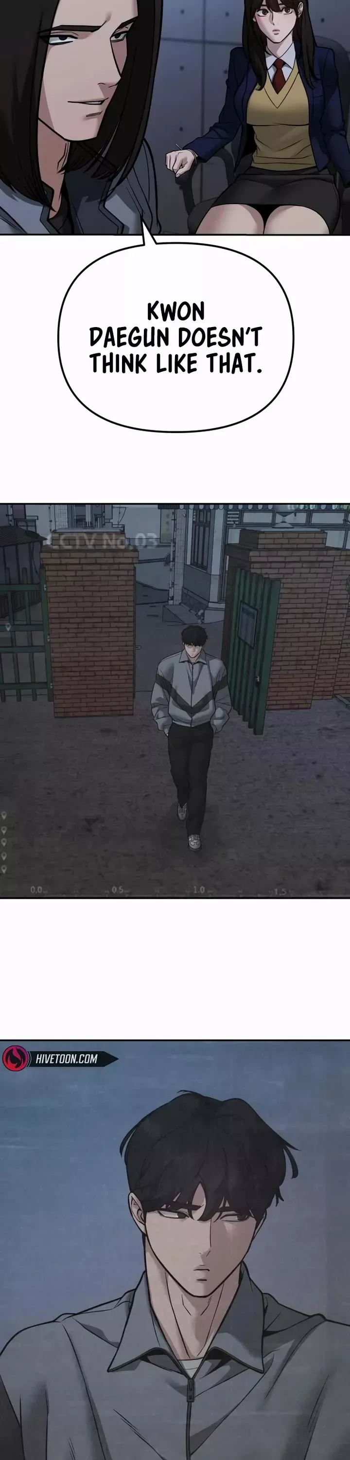Read The Bully In-Charge Manga Online