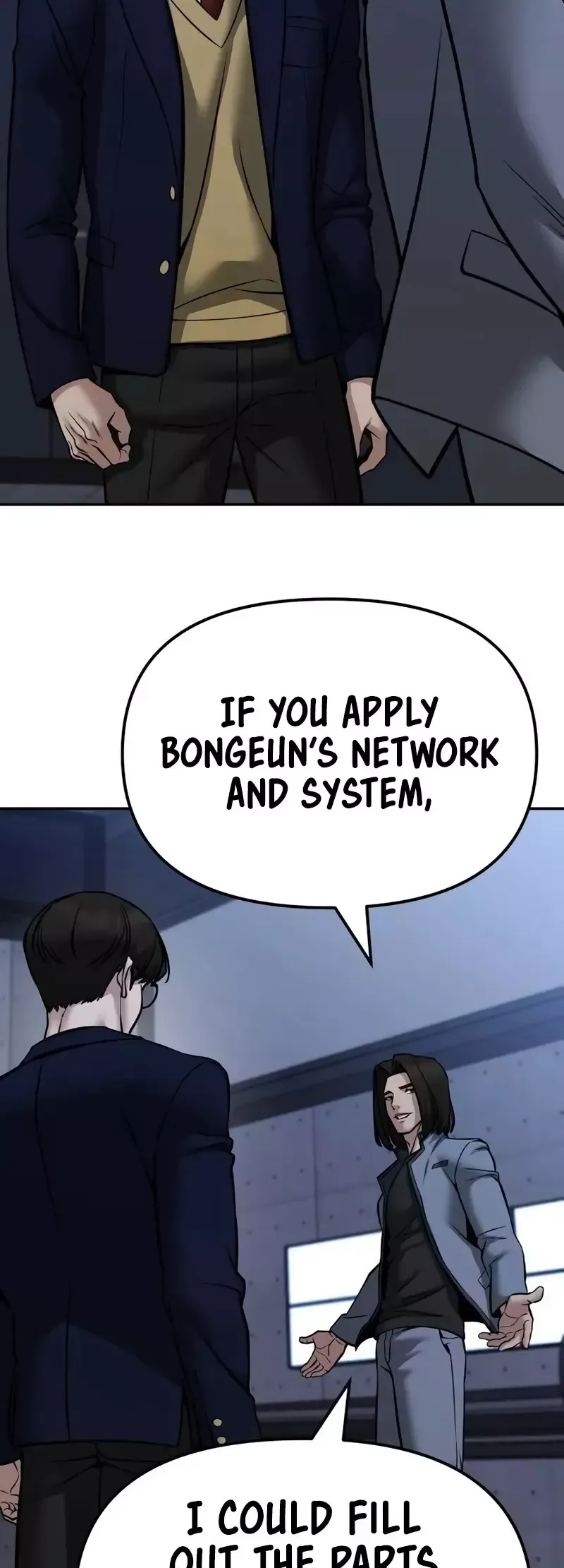 Read The Bully In-Charge Manga Online