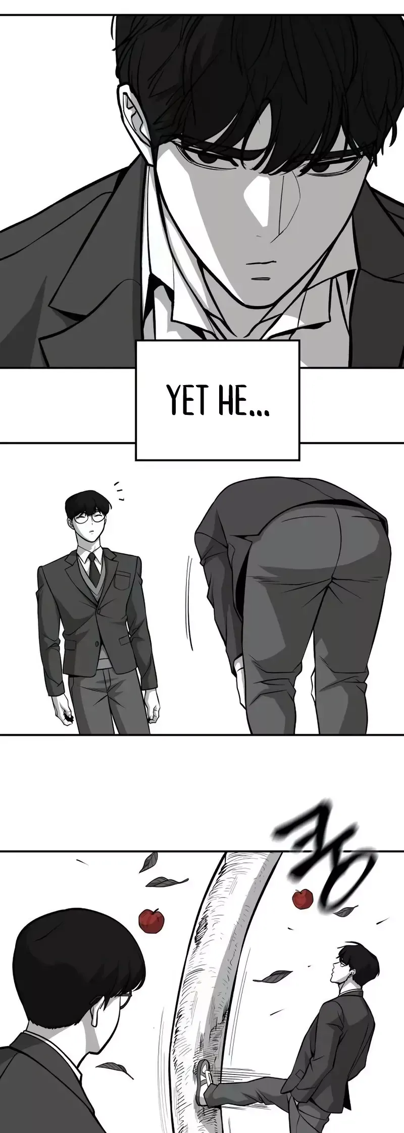 Read The Bully In-Charge Manga Online