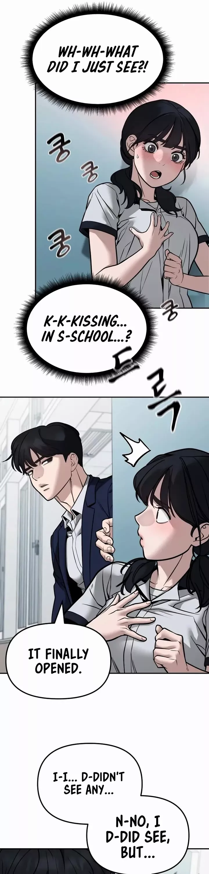 Read The Bully In-Charge Manga Online