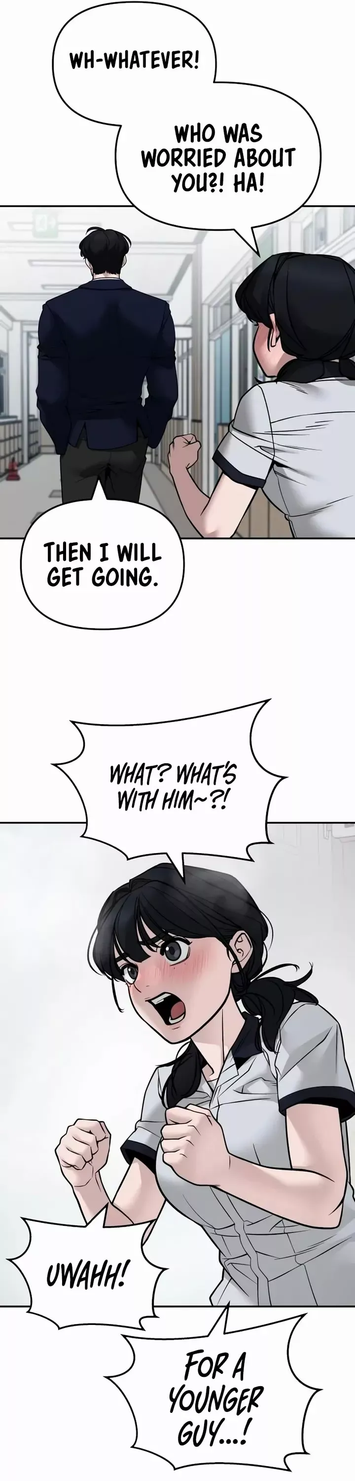 Read The Bully In-Charge Manga Online