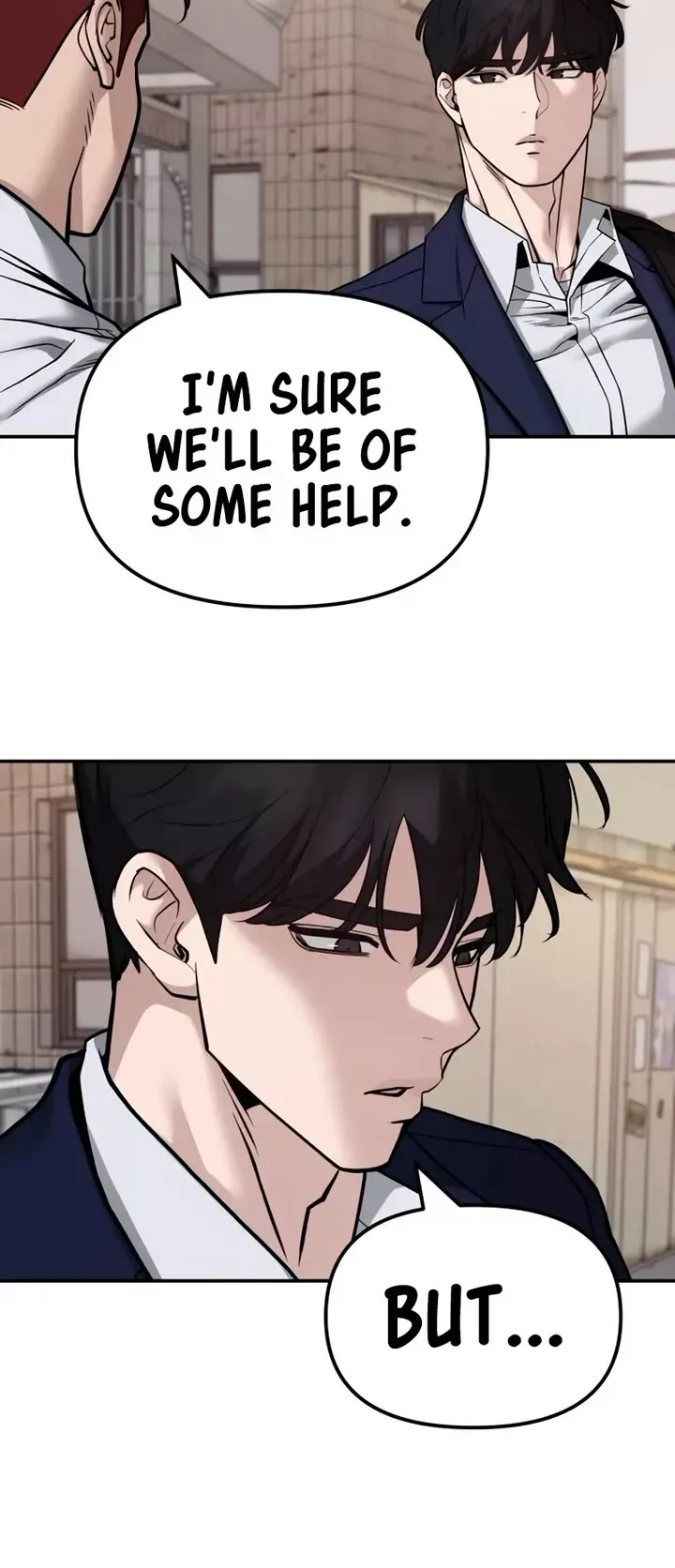 Read The Bully In-Charge Manga Online